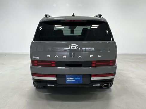 Certified 2026 Hyundai Santa Fe Limited image 4