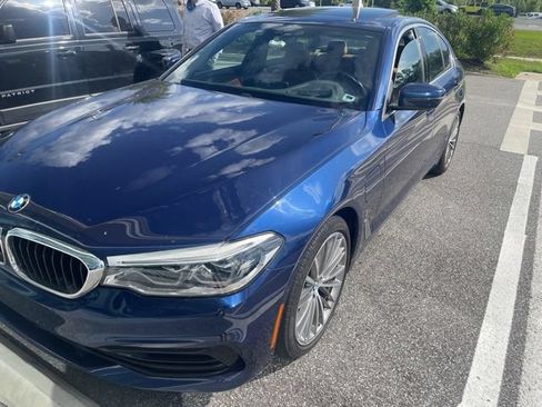 Used 2019 BMW 530e RWD image 1