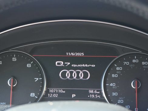 Used 2017 Audi Q7 2.0T Premium AWD/4WD image 28