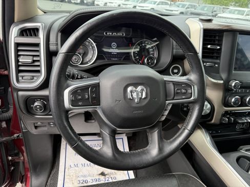 Used 2019 RAM 1500 Laramie AWD/4WD image 19