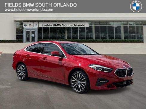 Used 2021 BMW 228i xDrive Gran Coupe w/ Convenience Package AWD/4WD image 1