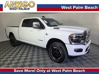 Used 2026 RAM 2500 Laramie