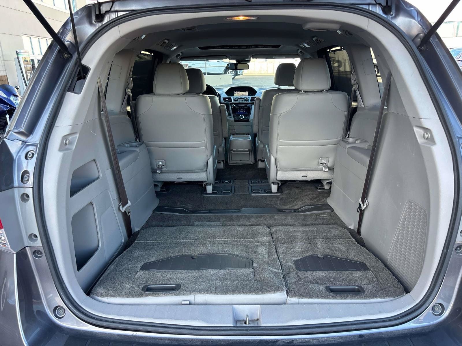 Used 2015 Honda Odyssey EX-L image 17