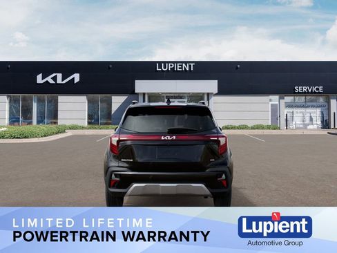 New 2026 Kia Seltos EX image 8