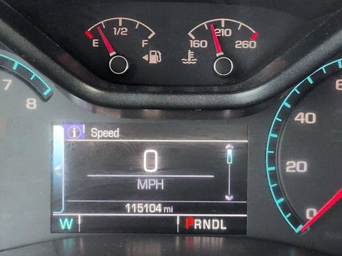 Used 2017 Chevrolet Colorado LT w/ Luxury Package, Chrome RWD image 31