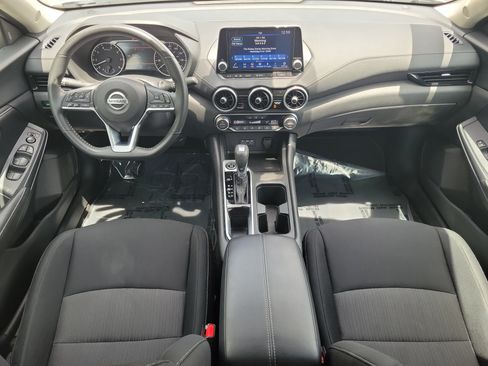 Used 2023 Nissan Sentra SV w/ All-Weather Package FWD image 17