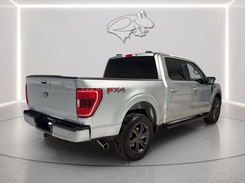 Certified 2023 Ford F150 XLT w/ Equipment Group 302A High AWD/4WD image 7
