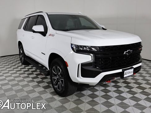 Used 2023 Chevrolet Tahoe Z71 w/ Z71 Off-Road Package image 4