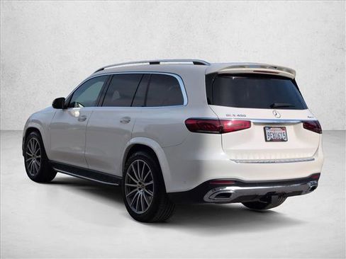 Certified 2023 Mercedes-Benz GLS 450 4MATIC image 8