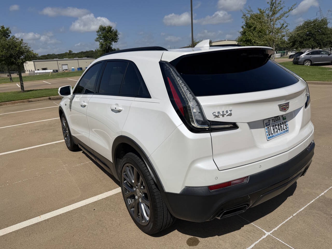Used 2019 Cadillac XT4 Sport FWD image 7