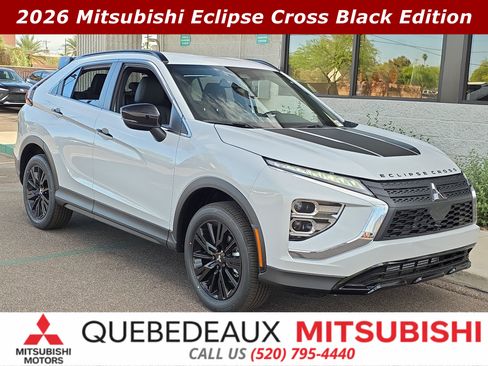 New 2026 Mitsubishi Eclipse Cross AWD image 1