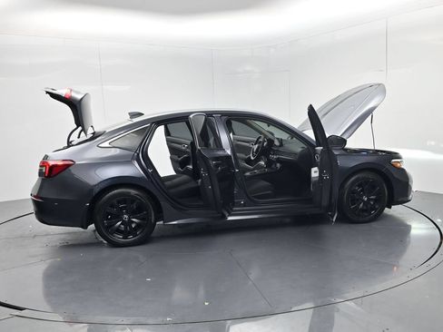 Used 2025 Honda Civic LX image 54