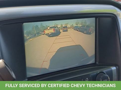 Certified 2019 Chevrolet Silverado 2500 LTZ w/ Duramax Plus Package AWD/4WD image 31