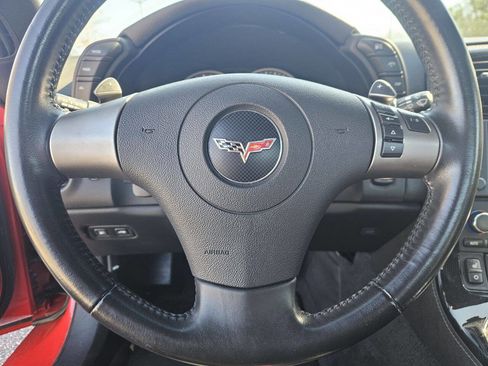 Used 2008 Chevrolet Corvette Convertible w/ Preferred Equipment Group image 25