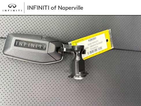 New 2026 INFINITI QX60 Luxe image 29