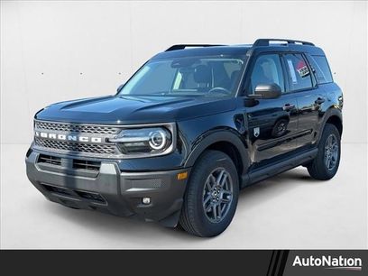 New 2025 Ford Bronco Sport Big Bend w/ Convenience Package