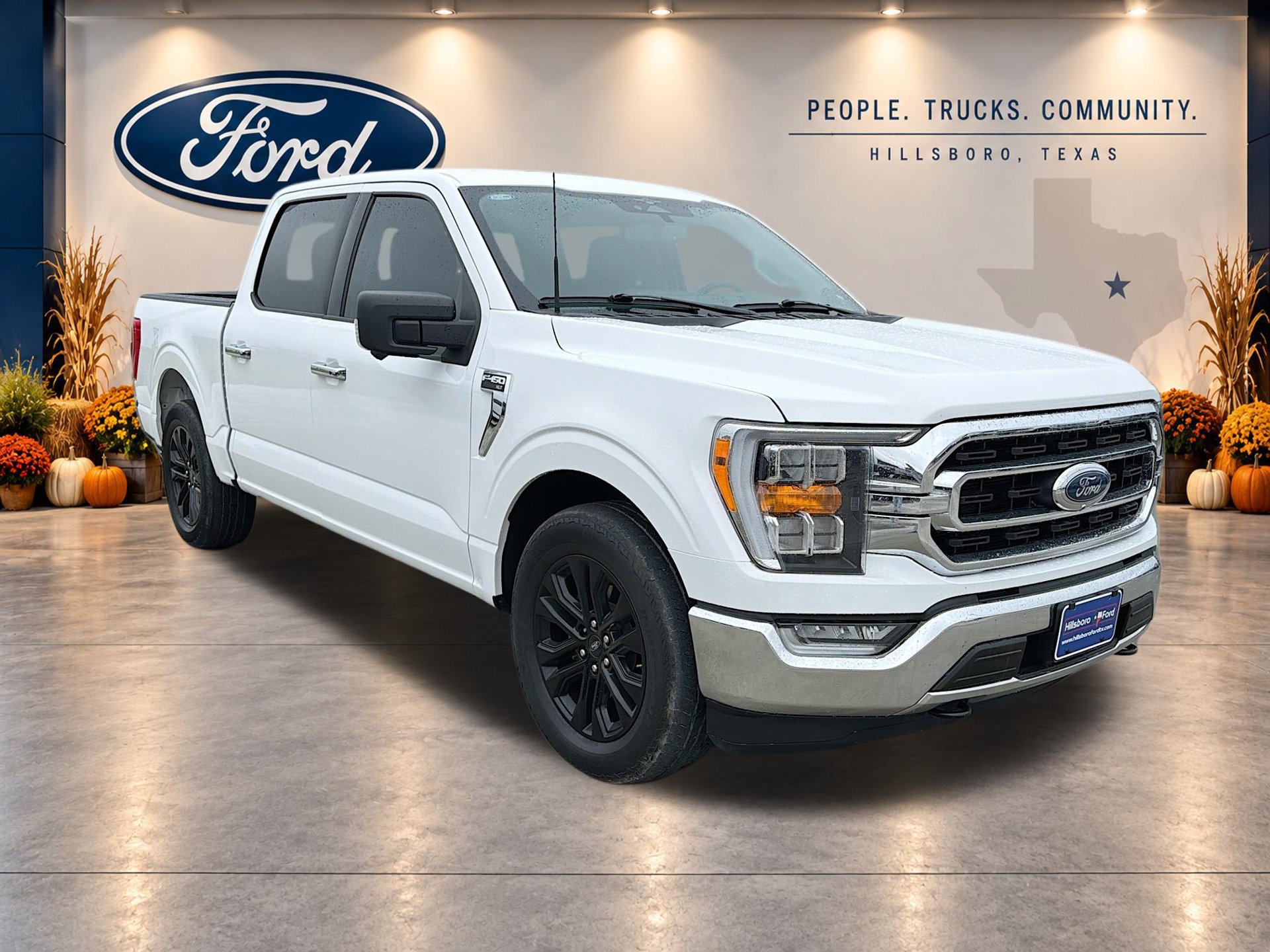 Certified 2023 Ford F150 XLT w/ Equipment Group 302A High AWD/4WD image 3