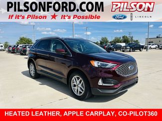 Used 2024 Ford Edge SEL w/ Convenience Package AWD/4WD video 1