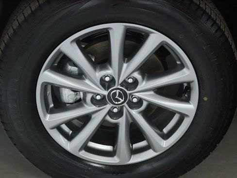 Certified 2025 MAZDA CX-5 AWD 2.5 S w/ Preferred Package image 37