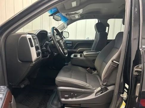 Used 2017 GMC Sierra 1500 SLE w/ Elevation Edition AWD/4WD image 10