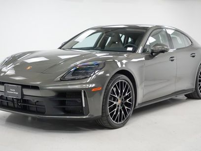 Used 2025 Porsche Panamera 4