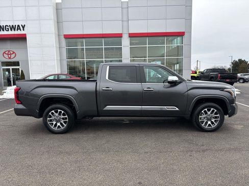New 2026 Toyota Tundra 1794 Edition AWD/4WD image 2