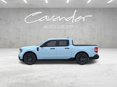 New 2026 Ford Maverick XLT FWD image 3