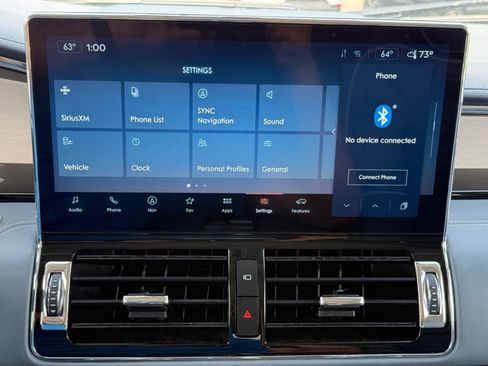 Used 2023 Lincoln Navigator L Black Label AWD/4WD image 16