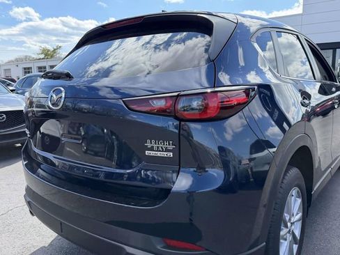 Certified 2023 MAZDA CX-5 AWD 2.5 S w/ Select Package image 6