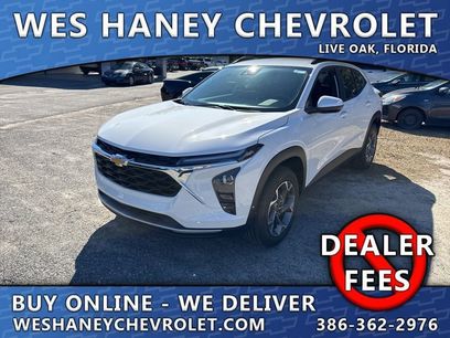 New 2026 Chevrolet Trax LT w/ Driver Confidence Package
