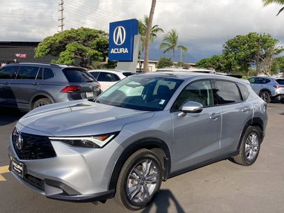 Used 2025 Acura ADX FWD
