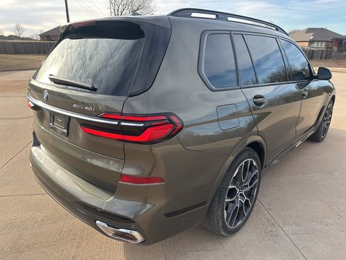 Used 2023 BMW X7 xDrive40i w/ M Sport Package image 5