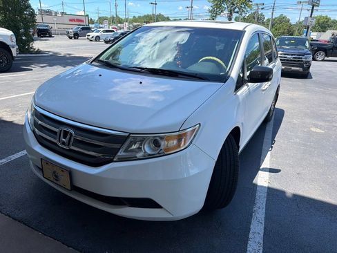 Used 2012 Honda Odyssey EX-L image 2