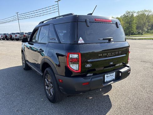 New 2026 Ford Bronco Sport Big Bend AWD/4WD image 3