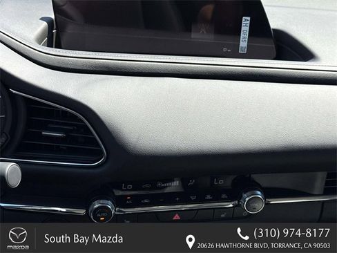 New 2025 MAZDA CX-30 AWD 2.5 S w/ Preferred Package image 9