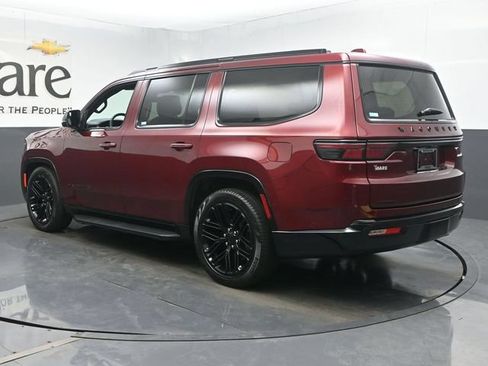 Used 2023 Jeep Wagoneer Series II w/ Convenience Group I AWD/4WD image 38