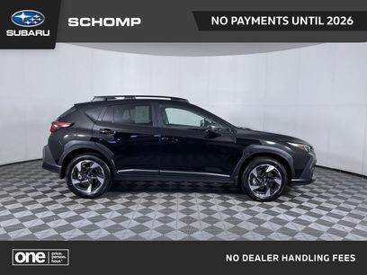 Certified 2025 Subaru Crosstrek 2.5i Limited w/ Popular Package #4A