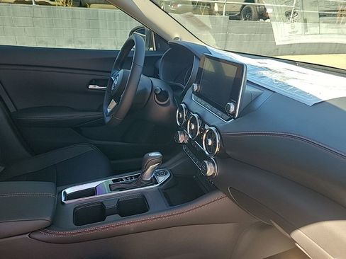 New 2025 Nissan Sentra SR w/ SR Premium Package image 41