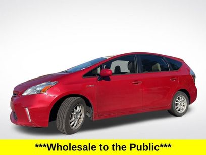 Used 2012 Toyota Prius V Five