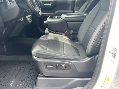 Used 2021 Chevrolet Silverado 1500 RST RWD image 17