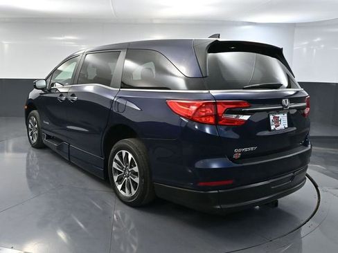 Used 2023 Honda Odyssey EX-L image 8
