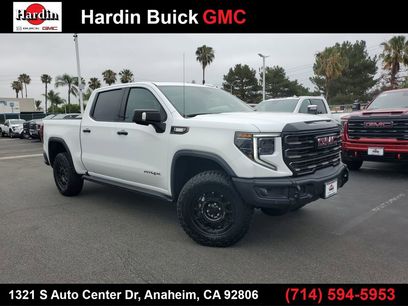 New 2026 GMC Sierra 1500 AT4X w/ AT4X AEV Edition