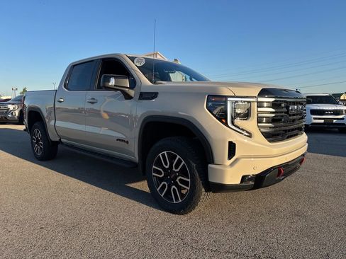 New 2026 GMC Sierra 1500 AT4 w/ AT4 Premium Package image 8