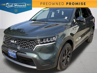 Used 2022 Kia Sorento S