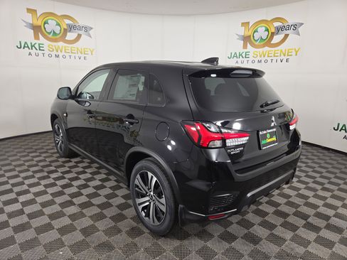 New 2025 Mitsubishi Outlander Sport ES image 5