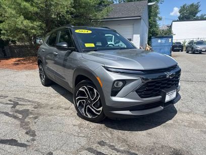Used 2024 Chevrolet TrailBlazer RS w/ Convenience Package