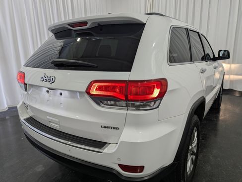 Used 2015 Jeep Grand Cherokee Limited image 7