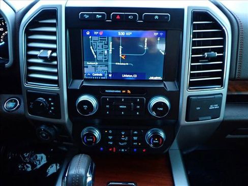 Used 2020 Ford F150 King Ranch w/ Equipment Group 601A Luxury image 16