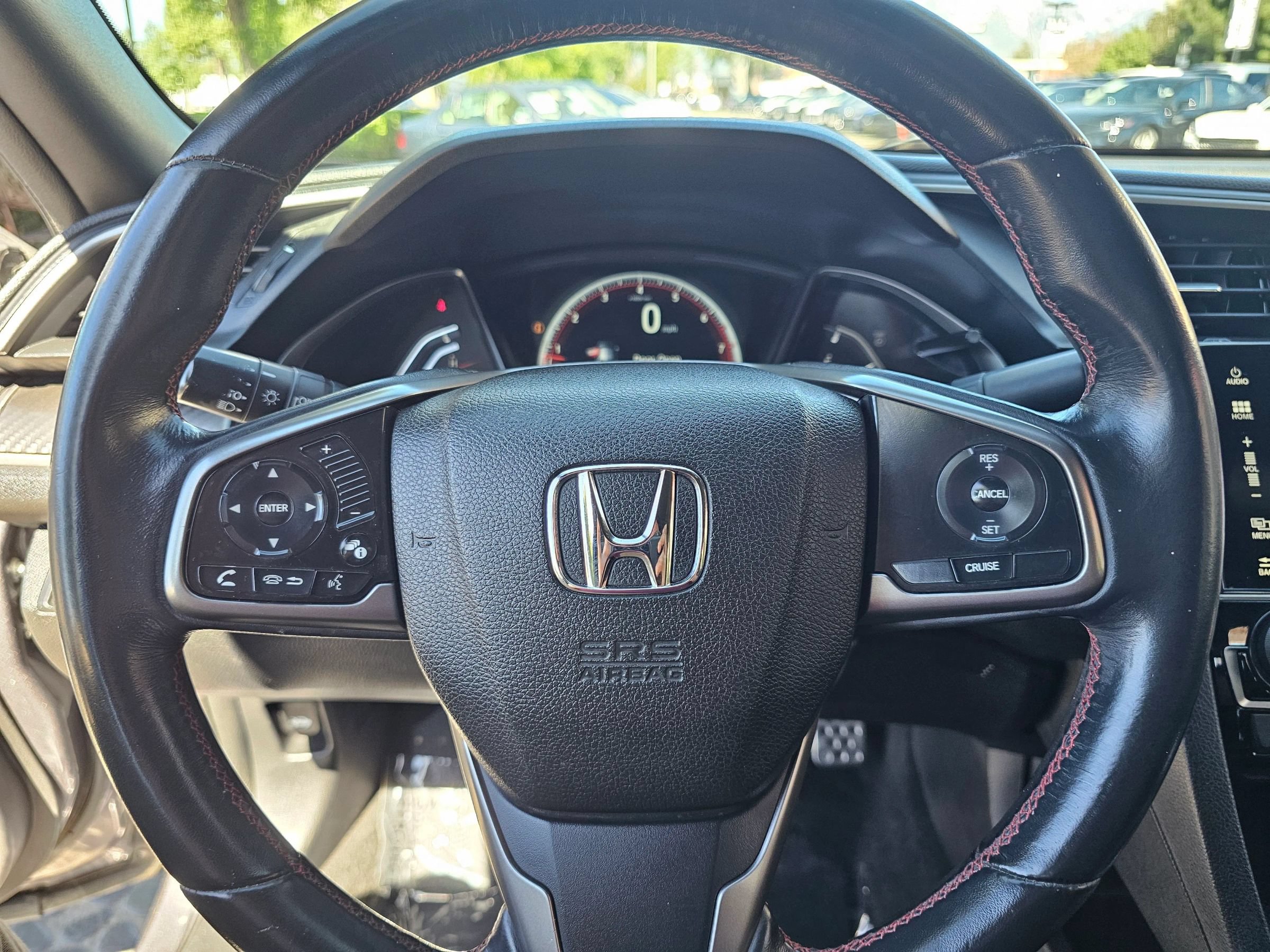 Used 2018 Honda Civic Si image 11