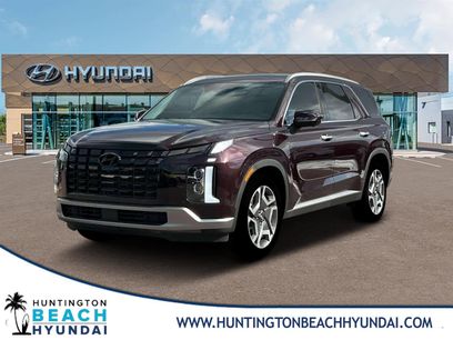 New 2024 Hyundai Palisade SEL
